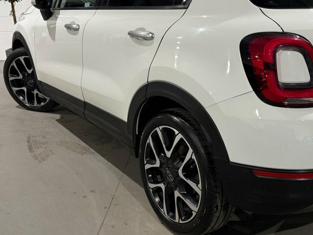 Fiat 500X City Cross Black #50