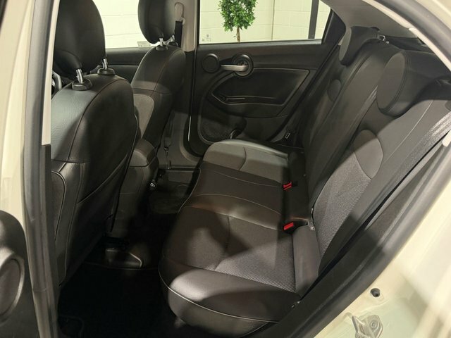 Fiat 500X City Cross Black #59