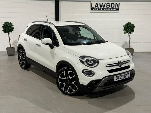 Fiat 500X 1.0 Firefly Turbo Multiair Cross Plus Suv Petr White #5