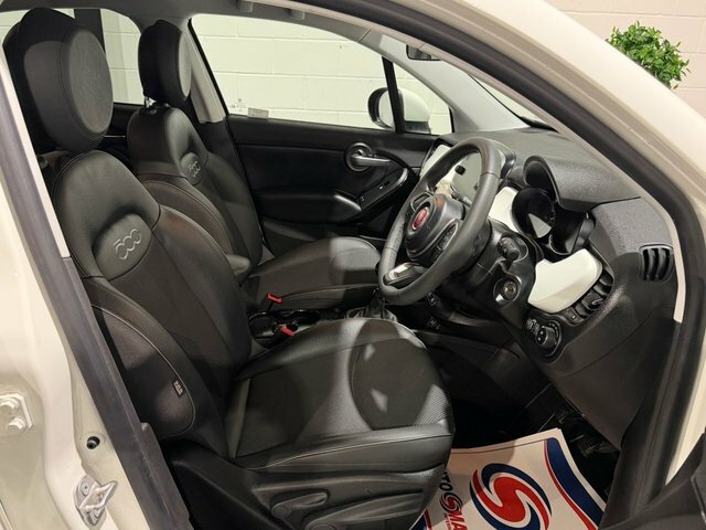 Fiat 500X 1.0 Firefly Turbo Multiair Cross Plus Suv Petr White #2