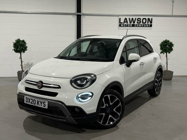 Fiat 500X City Cross Black #32