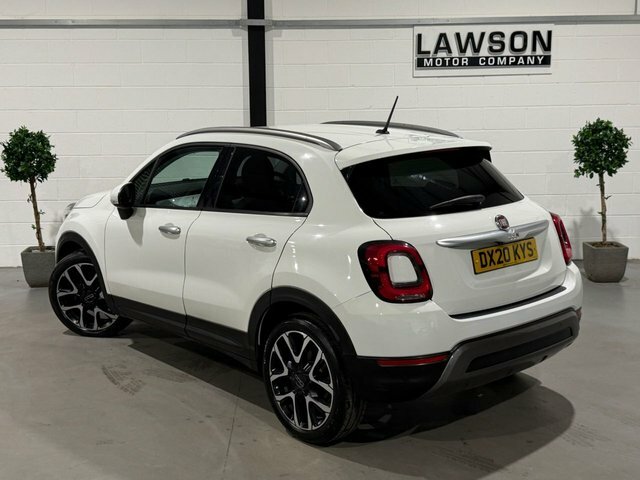 Fiat 500X City Cross Black #48