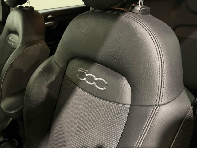 Fiat 500X City Cross Black #56