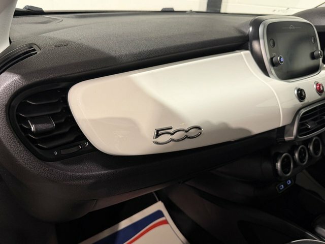 Fiat 500X City Cross Black #54