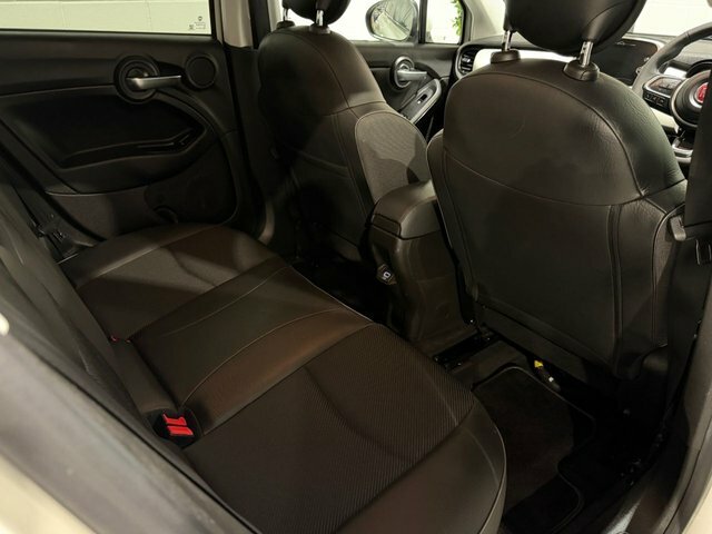 Fiat 500X City Cross Black #8