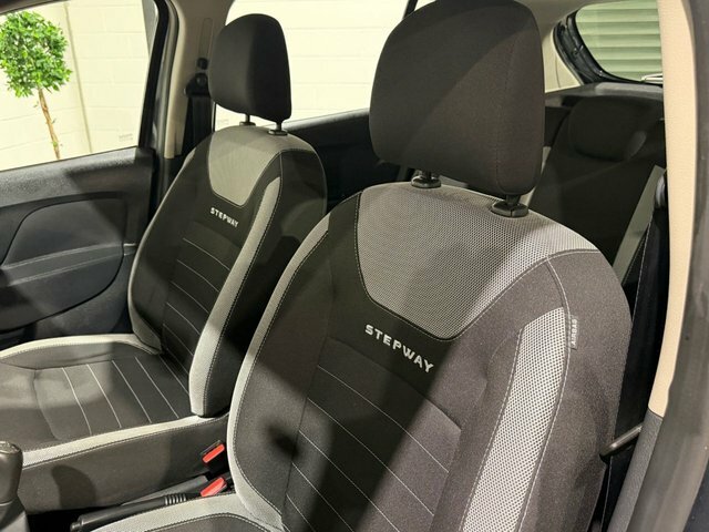 Dacia Sandero Stepway 0.9 Tce Se Twenty Euro 6 Ss Blue #36