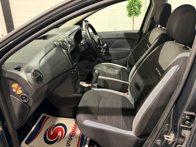 Dacia Sandero Stepway 0.9 Tce Se Twenty Euro 6 Ss Blue #33