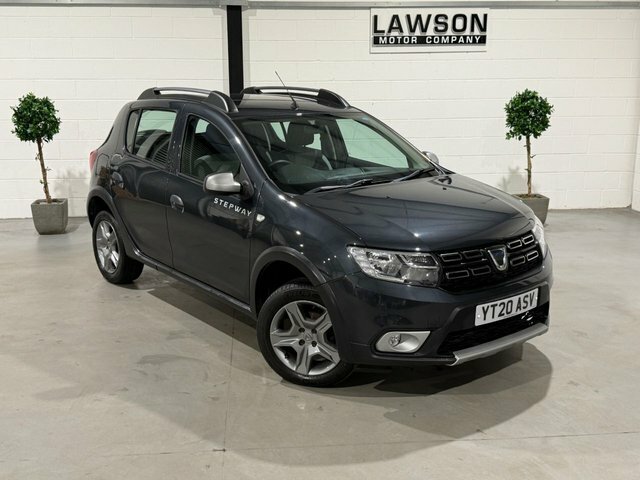 Dacia Sandero Stepway 0.9 Tce Se Twenty Euro 6 Ss Blue #15