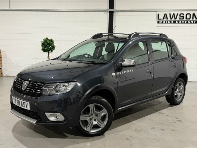 Dacia Sandero Stepway 0.9 Tce Se Twenty Euro 6 Ss Blue #29