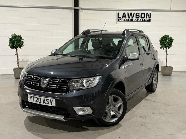 Dacia Sandero Stepway 0.9 Tce Se Twenty Euro 6 Ss Blue #21