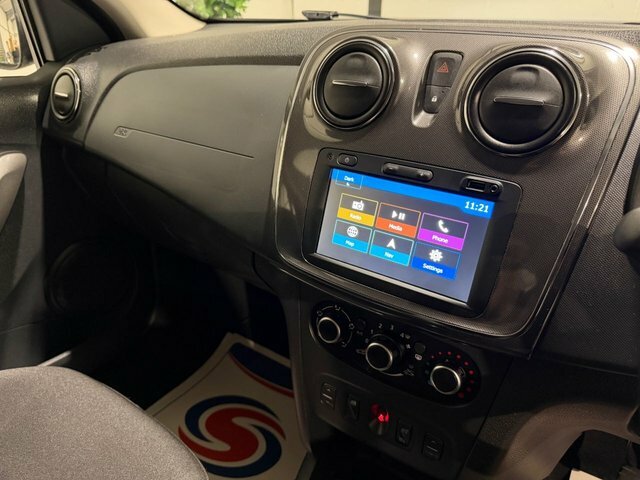 Dacia Sandero Stepway 0.9 Tce Se Twenty Euro 6 Ss Blue #11