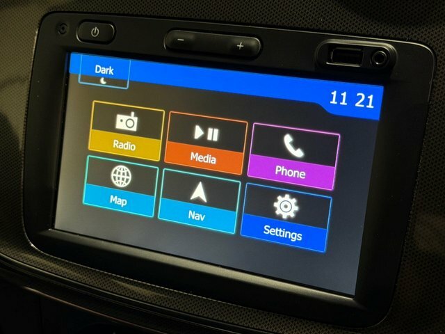 Dacia Sandero Stepway 0.9 Tce Se Twenty Euro 6 Ss Blue #12