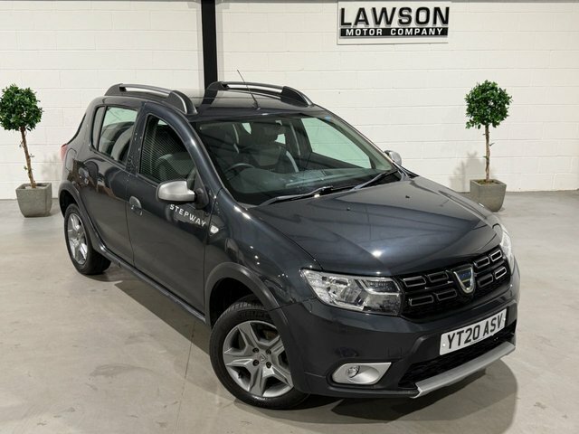Dacia Sandero Stepway 0.9 Tce Se Twenty Euro 6 Ss Blue #28