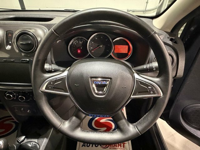 Dacia Sandero Stepway 0.9 Tce Se Twenty Euro 6 Ss Blue #16