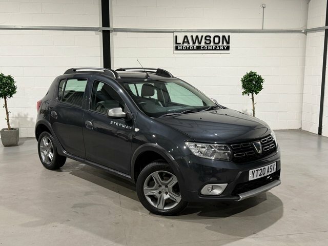 Dacia Sandero Stepway 0.9 Tce Se Twenty Euro 6 Ss Blue #22