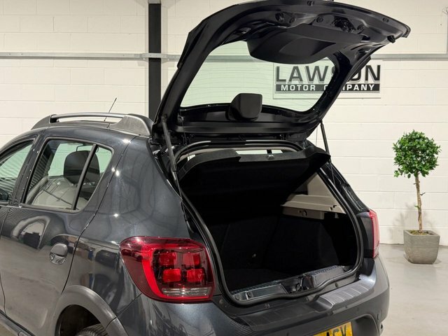 Dacia Sandero Stepway 0.9 Tce Se Twenty Euro 6 Ss Blue #26