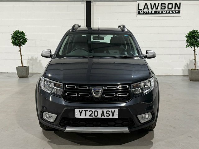 Dacia Sandero Stepway 0.9 Tce Se Twenty Euro 6 Ss Blue #20