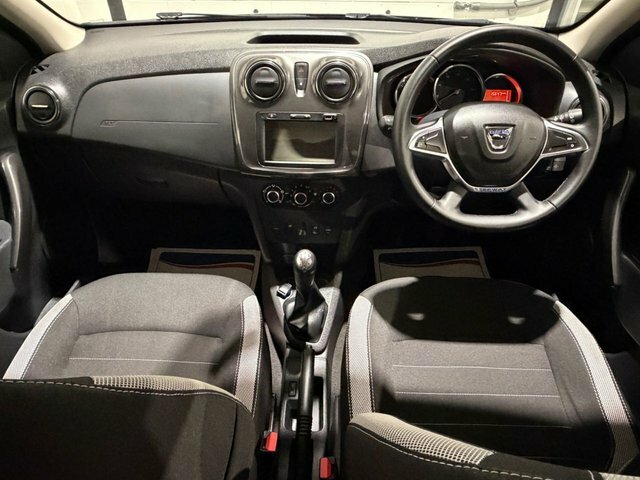 Dacia Sandero Stepway 0.9 Tce Se Twenty Euro 6 Ss Blue #7