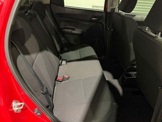 Suzuki Swift 1.0 Boosterjet Sz-t Hatchback Eu Red #3