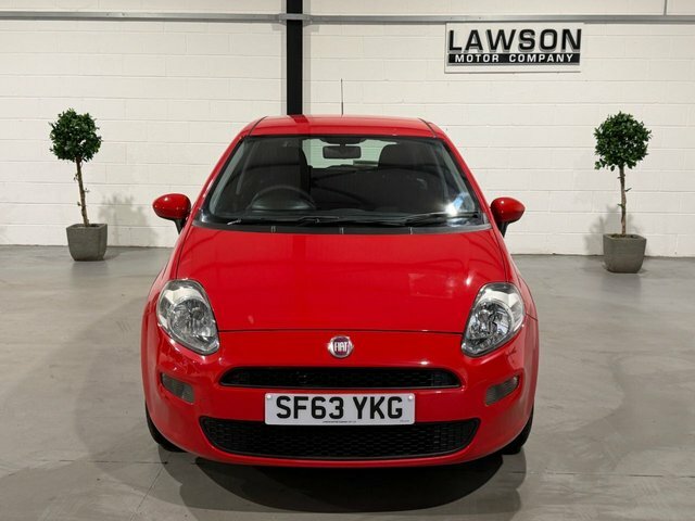 Fiat Punto 1.4 Jet Black Black #12