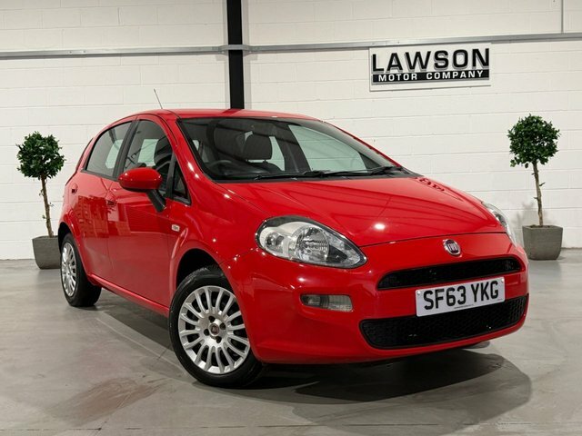 Fiat Punto 1.4 Jet Black Black #13