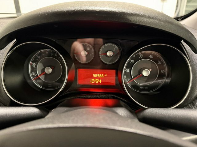 Fiat Punto 1.4 Jet Black Black #11