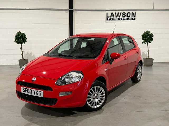Fiat Punto 1.4 Jet Black Black #9