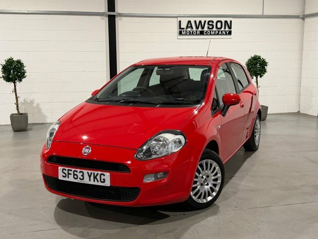 Fiat Punto 1.4 Jet Black Black #23