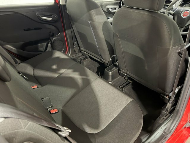Fiat Punto 1.4 Jet Black Black #8