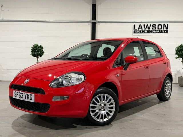 Fiat Punto 1.4 Jet Black Black #27