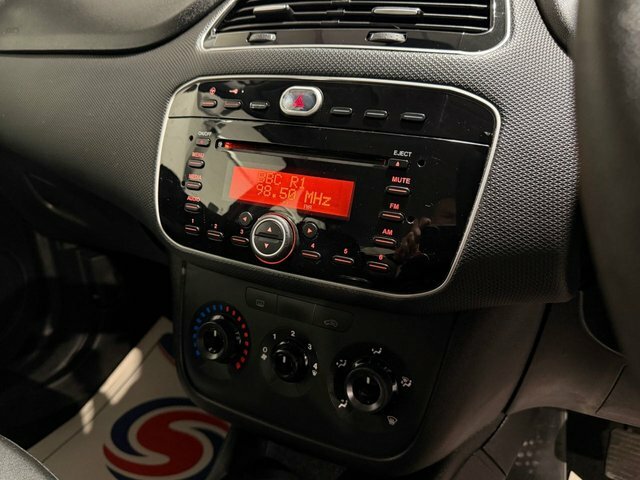 Fiat Punto 1.4 Jet Black Black #15