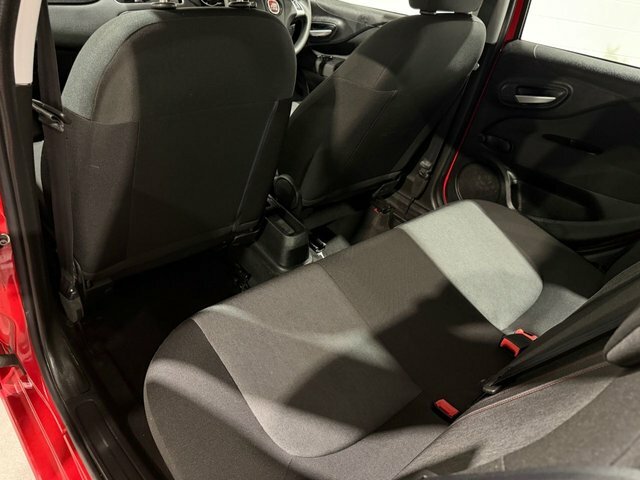Fiat Punto 1.4 Jet Black Black #28