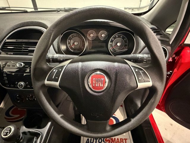 Fiat Punto 1.4 Jet Black Black #10
