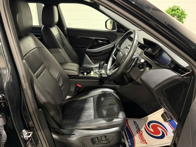 Land Rover Range Rover Evoque 2.0 D200 Mhev R-dynamic S Suv 4Wd Black #2