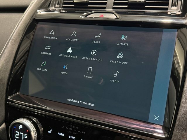 Jaguar E-Pace E-pace 2.0 D200 R-dynamic Se Grey #22