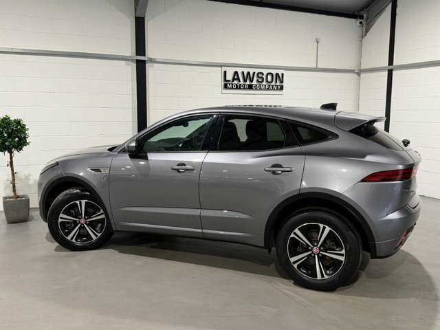Jaguar E-Pace E-pace 2.0 D200 R-dynamic Se Grey #64