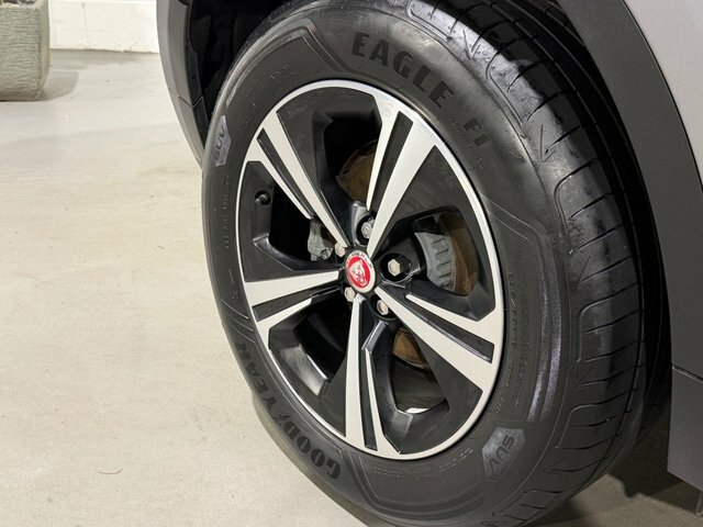 Jaguar E-Pace E-pace 2.0 D200 R-dynamic Se Grey #12