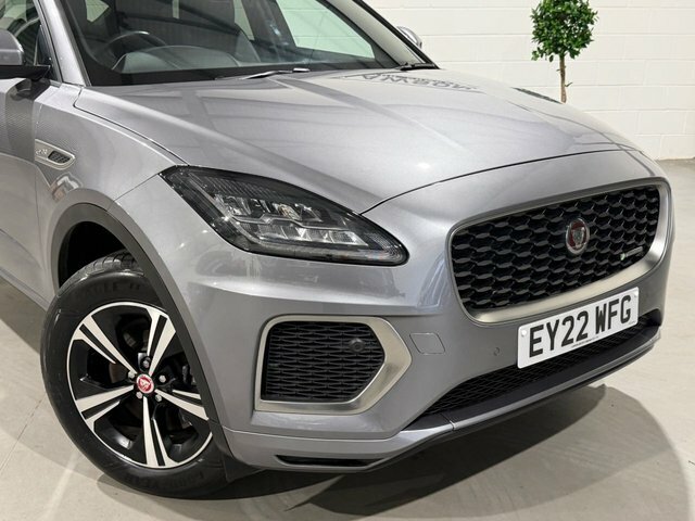 Jaguar E-Pace E-pace 2.0 D200 R-dynamic Se Grey #33