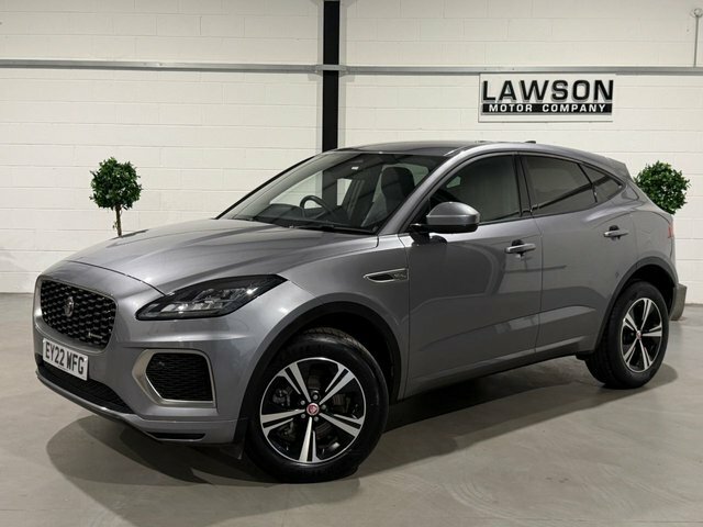 Jaguar E-Pace E-pace 2.0 D200 R-dynamic Se Grey #53