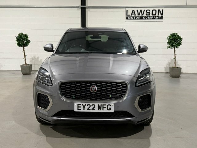 Jaguar E-Pace E-pace 2.0 D200 R-dynamic Se Grey #25