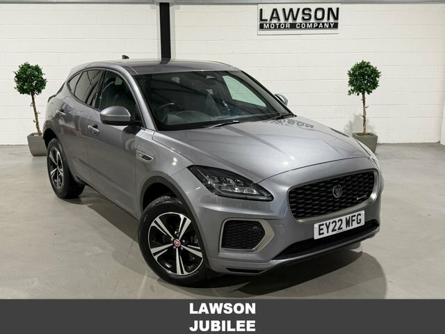 Jaguar E-Pace 2.0 D165 R-dynamic S Suv Euro 6 Grey