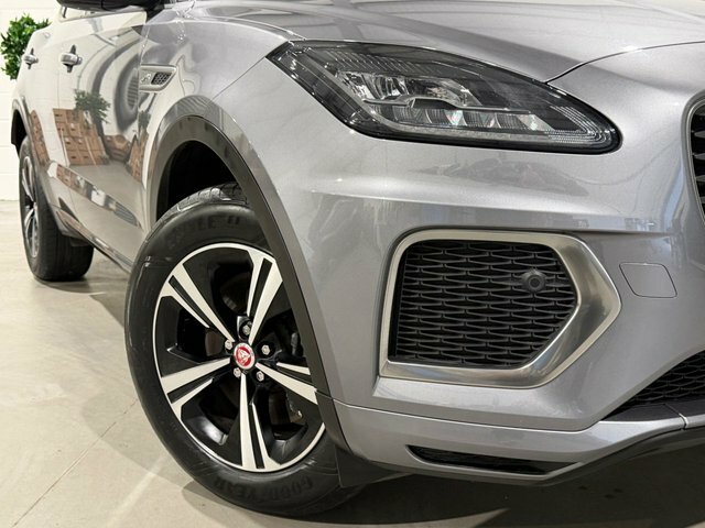 Jaguar E-Pace E-pace 2.0 D200 R-dynamic Se Grey #9