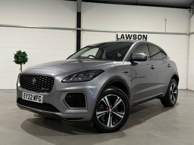 Jaguar E-Pace 2.0 D165 R-dynamic S Suv Euro 6 Grey #6