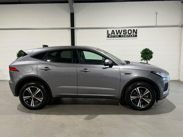 Jaguar E-Pace E-pace 2.0 D200 R-dynamic Se Grey #45