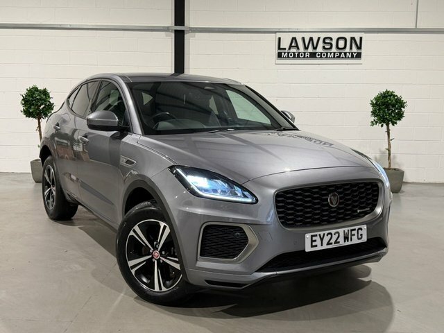 Jaguar E-Pace E-pace 2.0 D200 R-dynamic Se Grey #32