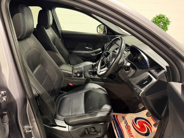Jaguar E-Pace 2.0 D165 R-dynamic S Suv Euro 6 Grey #3