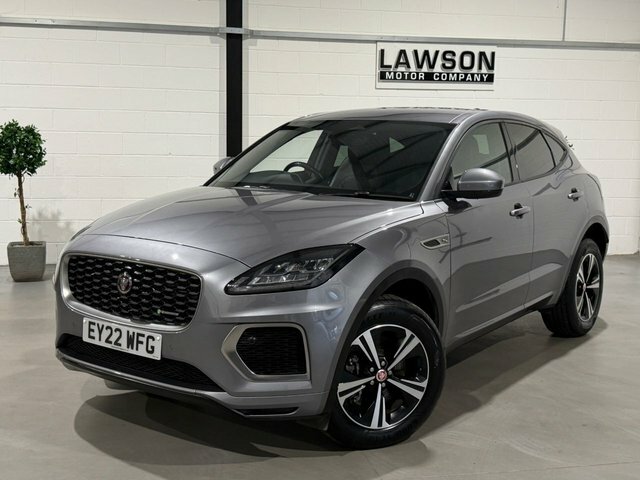 Jaguar E-Pace 2.0 D165 R-dynamic S Suv Euro 6 Grey #2