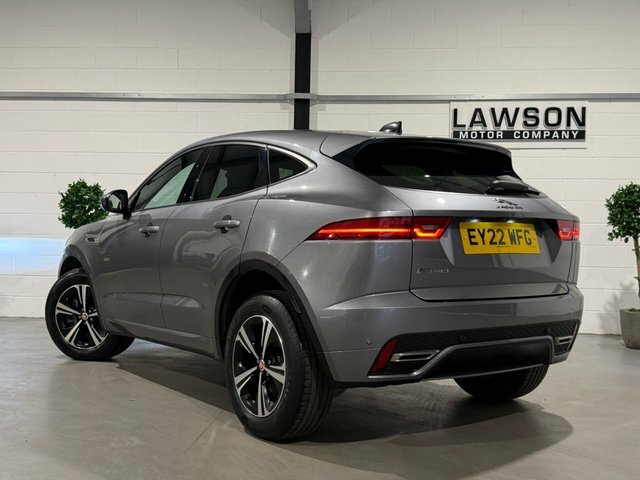 Jaguar E-Pace E-pace 2.0 D200 R-dynamic Se Grey #61