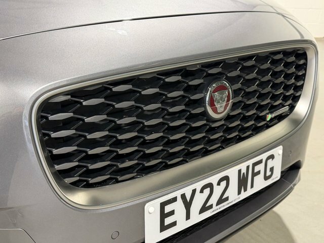 Jaguar E-Pace E-pace 2.0 D200 R-dynamic Se Grey #10