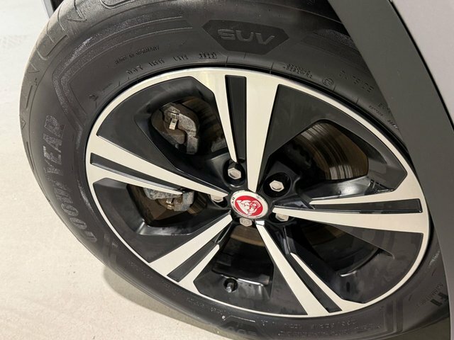 Jaguar E-Pace E-pace 2.0 D200 R-dynamic Se Grey #58